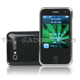 LATEST MINI i9 Java Mobile Cell Phone - BLACK - FREE SHIPPING